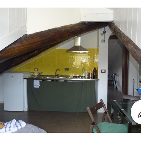 Appartement Baita Regina à Turin Extérieur photo