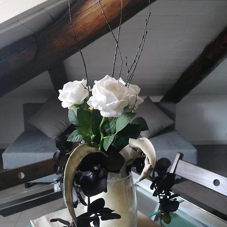 Appartement Baita Regina à Turin Extérieur photo