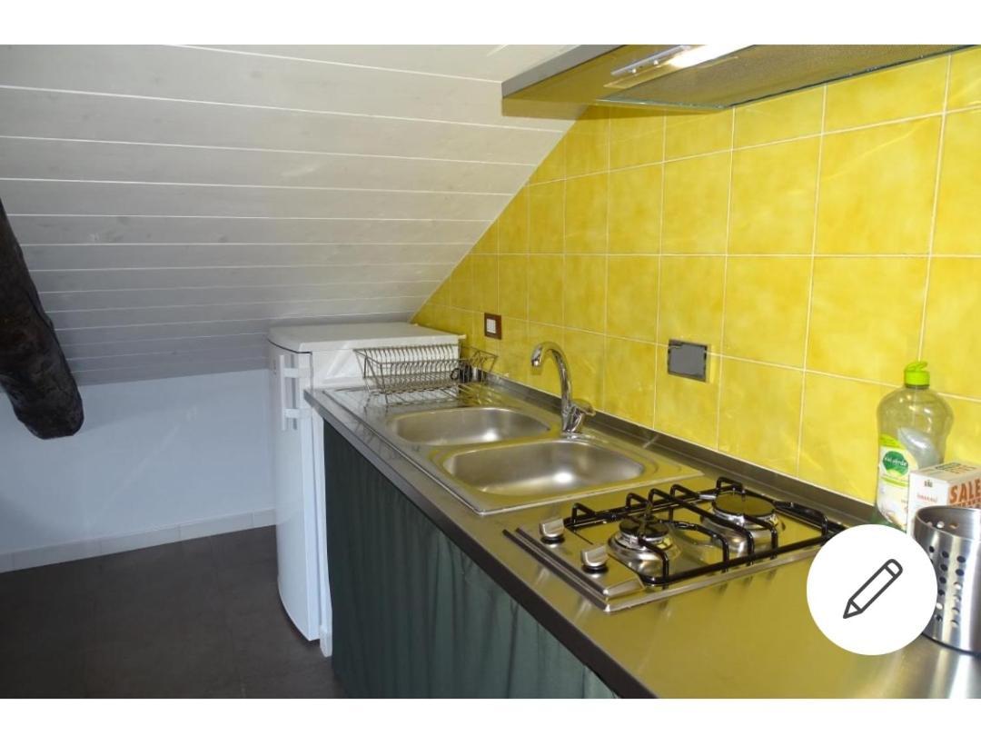 Appartement Baita Regina à Turin Extérieur photo