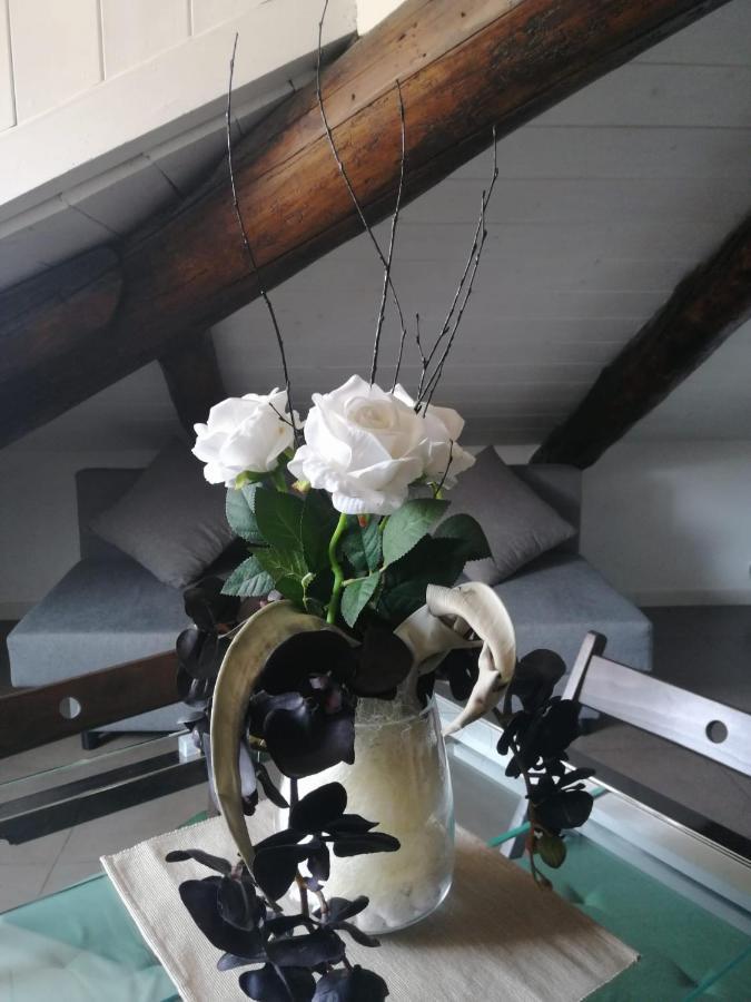 Appartement Baita Regina à Turin Extérieur photo