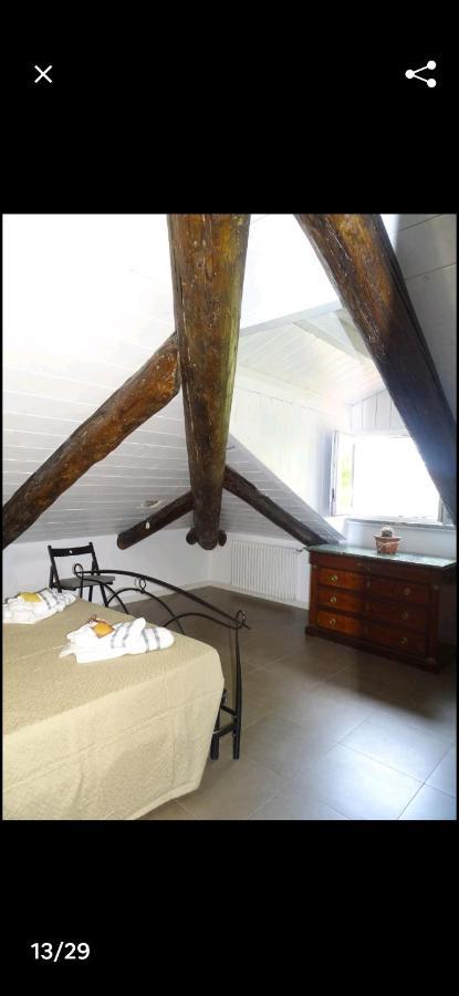 Appartement Baita Regina à Turin Extérieur photo