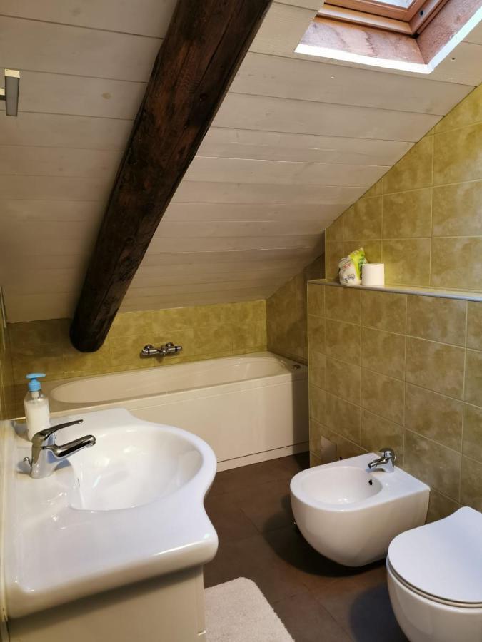 Appartement Baita Regina à Turin Extérieur photo
