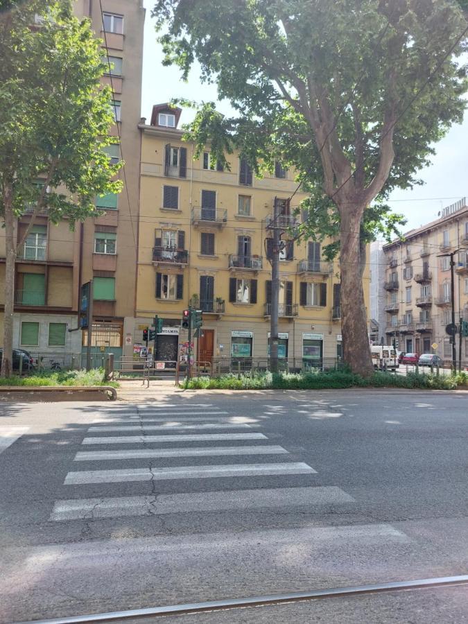 Appartement Baita Regina à Turin Extérieur photo
