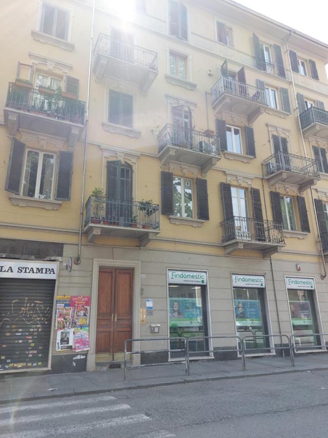 Appartement Baita Regina à Turin Extérieur photo