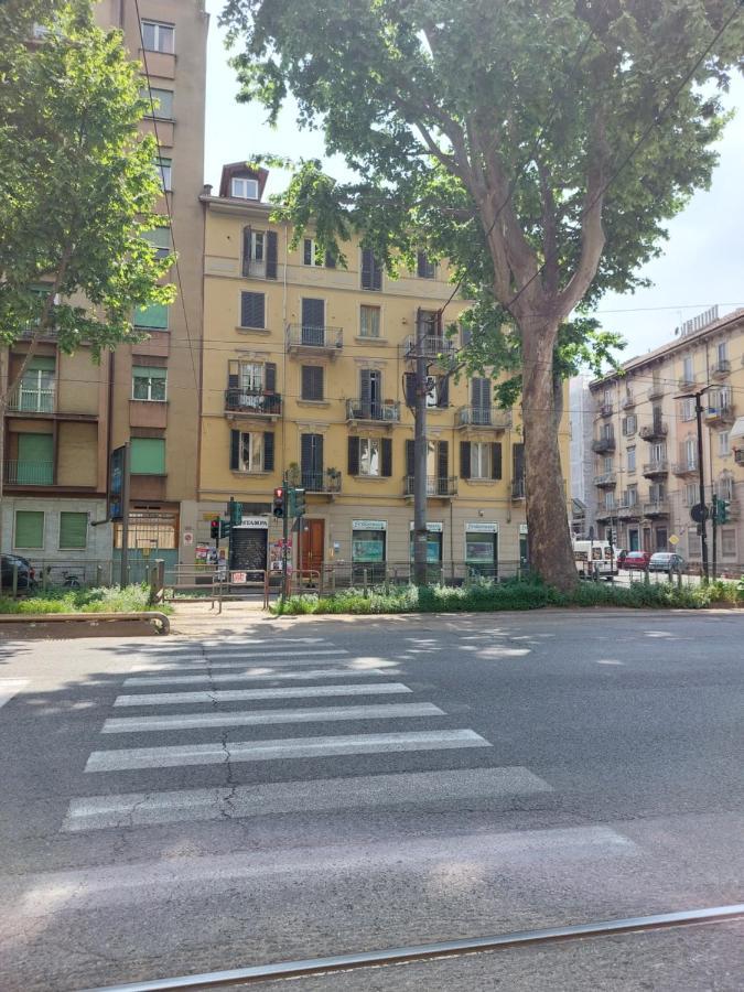 Appartement Baita Regina à Turin Extérieur photo